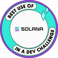 Best Use of Solana