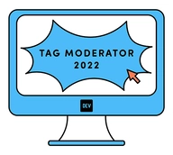 Tag Moderator 2022