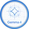 Gemma 4 Challenge Completion Badge