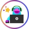 Pulumi Challenge Completion Badge