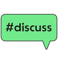 #Discuss