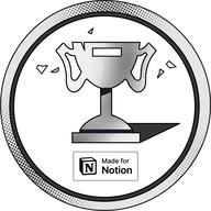 Notion MCP Challenge Winner